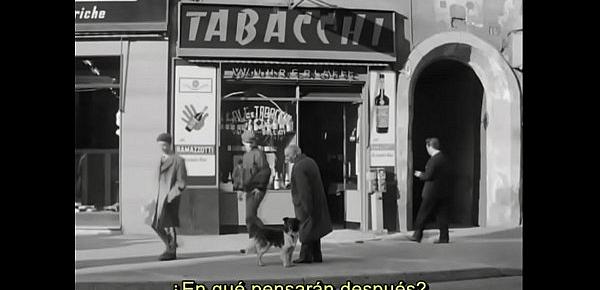  El Empleo (1961) Ermanno Olmi (ITALIA) subtitulado